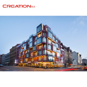 PARK INN по Radisson проживания Рига барона отель, набор мебели для спальни - Product Image 1