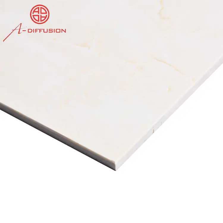 Telha de porcelana polida 800x800mm