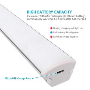 Luz de led com <span class=keywords><strong>sensor</strong></span> de movimento, luz para armário