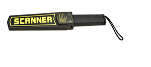 Yüksek hassasiyetli askeri ve polis güvenlik muayene taşınabilir süper tarayıcı <span class=keywords><strong>metal</strong></span> el dedektörü - Product Image 5