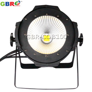 GBR-COB100 <span class=keywords><strong>2in1</strong></span> <span class=keywords><strong>LED</strong></span> par אור יכול 100 W אור בלינדר