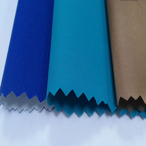 Polyester 75D * 160D ATY 196T polyester taslon Taslan Áo khoác thể thao điểm sẵn sàng hàng hóa Chứng Khoán hoặc stocklot dệt vải vải - Product Image 1