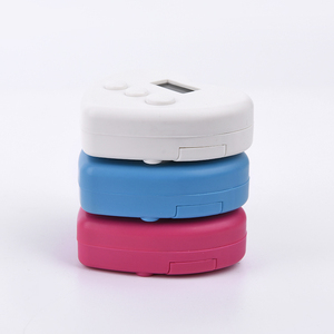 Vendita calda Mini Magnetica a Forma di Cuore A CRISTALLI LIQUIDI Digital Cucina Gadget Da Cucina Alla Rovescia del Timer di Allarme - Product Image 6