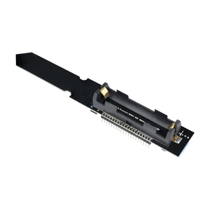 <strong>ESP32</strong> DHT11 CP2104 <strong>WIFI</strong> Temperature Humidity Soil Moisture Sensor Detection <strong>Module</strong> 18650 Battery Shield - Product Image 3