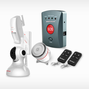GSM 个人紧急短信报警系统与 SOS 紧急按钮 - Product Image 5