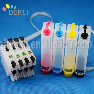 LC103 CISS Cho Anh MFC-J650DW MFC-J4310DW Máy In Hệ Thống mực in Ciss với chip Auto Reset - Product Image 5