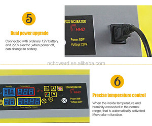 YZ8-48 Tự Động Gia Cầm Trang Trại Sử Dụng 132 Chim Cút Lồng Ấp Trứng Để Bán Trên Jaovat - Product Image 4