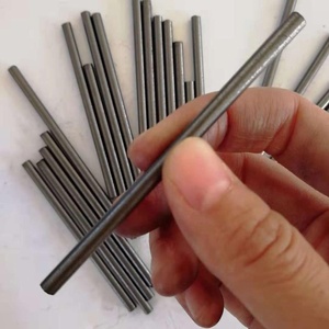 定制高密度挤压石墨棒高纯产品 - Product Image 2