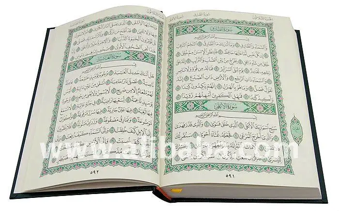 Quran reading pen