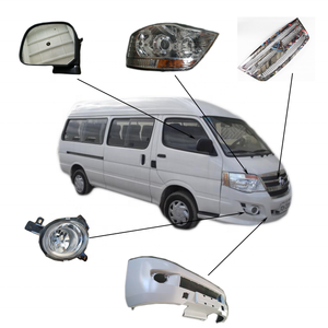 Orijinal CS1 CS2 Foton minibüs foton view yedek otomobil parçaları