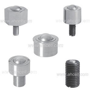 Ah1 D-2H 3H 4H 5H 6H 9H 12H 15H 19H kunden spezifische ahcell Rod Bolt Type bearbeitete Hochleistungs-Nachlauf lager Kugel übertragungs einheiten - Product Image 3