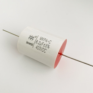 Bevenbi 20uf 22uf <span class=keywords><strong>25uf</strong></span> 30uf 33uf 35uf 36uf 100v 250v <span class=keywords><strong>400v</strong></span> 630v车载音频磷酸二氢钾 (mkp) 薄膜电容器