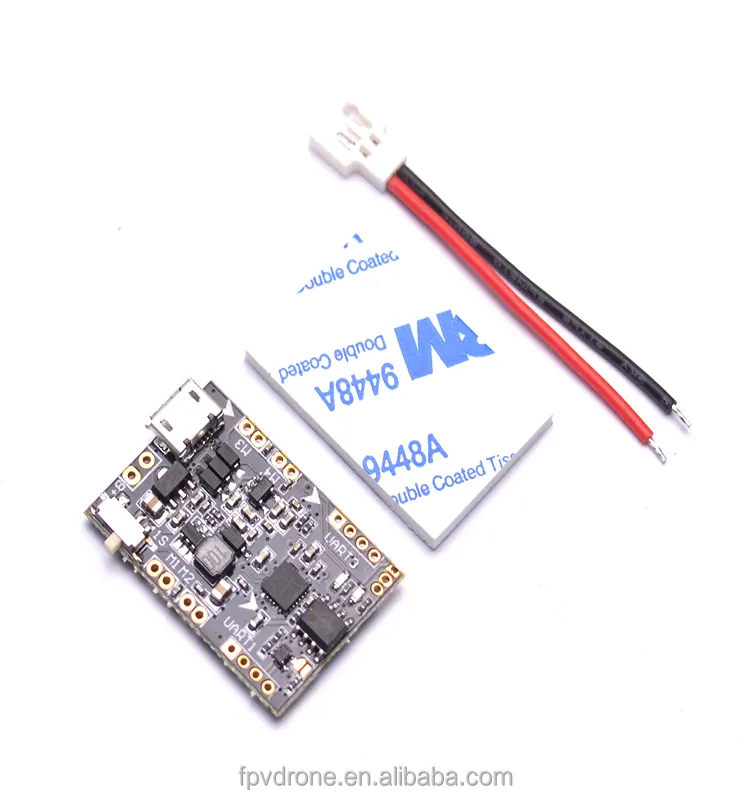 SP RACING F4 EVO Brush MINI Flight Controller board (Updated Version of F3) For RC Multirotor Parts Indoor 4-axis Quadcopter