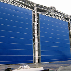 大型ビッグサイズの<span class=keywords><strong>PVC</strong></span>メガドアを持ち上げる自動飛行機
