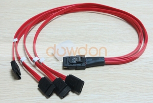 ราคาโรงงานมินิSAS 36จุดSFF-8087 SATAสายไฟ - Product Image 4