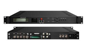 Satellite Receiver Decoder 4 Channel Tuner (DVB-C/S/S2/T/T2) to IP <strong>Asi</strong> IRD <strong>Demodulator</strong> - Product Image 5
