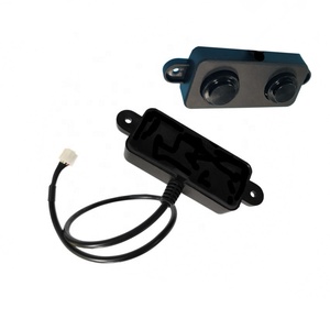 Taidacent-Sensor de distancia ultrasónico Echo, Sensor de distancia sónico, resistente al agua, Raspberry Pi