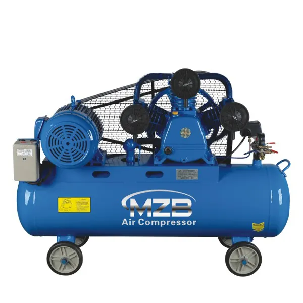 Compressor de ar automotivo mzb 200l 250l 300l 500l 7.5kw 10hp