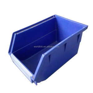 Depo Plastik Saklama Kutusu Yedek parça Bin