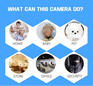 安全 wifi 摄像头 V380 夜视双向音频 CCTV <span class=keywords><strong>IP</strong></span> 摄像机高清 960P 全景灯泡 360 度鱼眼镜头相机