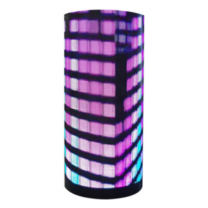 Гибкая светодиодная плата P5 320x160 с usb программируемой мягкой светодиодной подвижной информационной панелью - Product Image 4