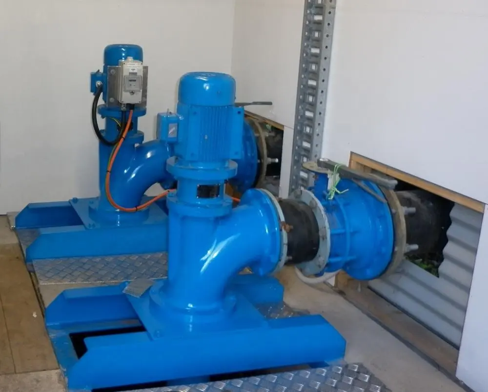 Micro hydro turbine / 1kW ~ 30kW Mini Turgo wasser turbine und kaplan-turbine für kleine wasserkraft projekt