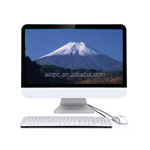 Factory Price <strong>New</strong> All-in-One Desktop <strong>PC</strong> Gamer AMD Core I3 LCD Touch Screen Used Business Computer Webcam Barebone All-in-One <strong>Pc</strong> - Product Image 4