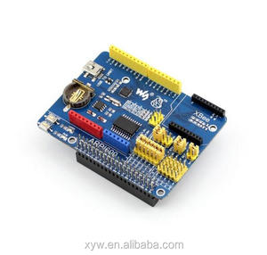 ARPI600 IO Expansion Board for all Raspberry Pi 3 B/2 B Supports <strong>Arduino</strong> <strong>XBee</strong> Modules with Various Interface