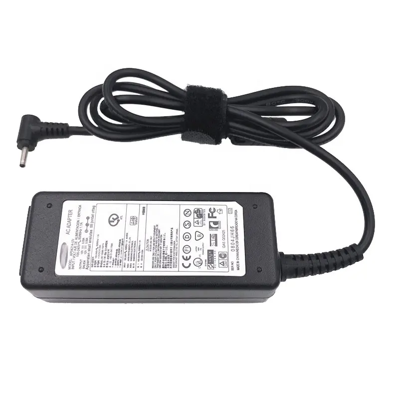 Für Samsung 12 v 3.33a 40 w laptop power adapter ladegerät 12 v 3.33a ac ladegerät adapter Samsung ATIV Smart PC Pro 700 T 700T1C