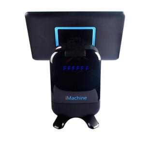 Tablet Stand Smart Pos Machine <strong>with</strong> Windows <strong>Android</strong> Linux <strong>OS</strong> 14 Screen 80mm Thermal Printer <strong>Scan</strong> Camera - Product Image 1