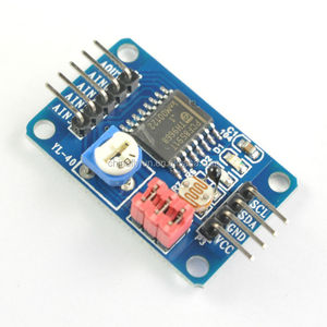 PCF8591 AD DA Converter Module Analog to Digital Conversion with Dupond Cable for <strong>Arduino</strong> - Product Image 3