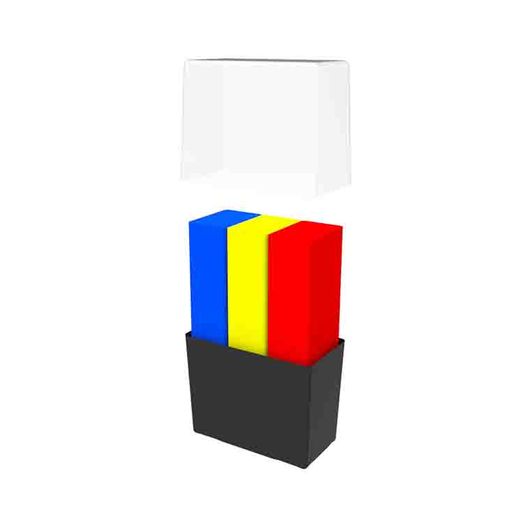 customized colors