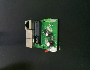 สวิตช์เครือข่ายพอร์ตมินิ3โมดูล5/7สวิตช์อีเทอร์เน็ต5/9/12/15V แบบกำหนดเอง - Product Image 5