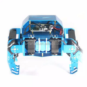 intelligente <span class=keywords><strong>robot</strong></span> servo <span class=keywords><strong>kit</strong></span> <span class=keywords><strong>arduino</strong></span> supporto 17 DOF <span class=keywords><strong>robot</strong></span> umanoide