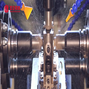 Automatic <strong>Rotary</strong> Transfer <strong>Machine</strong> of Brass Valve