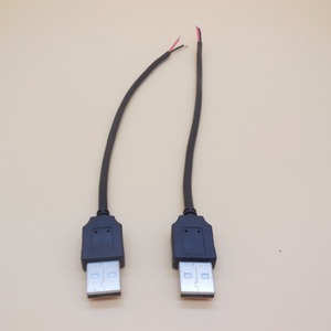 China <strong>Cable</strong> Supplier OEM 20AWG X 2C Wiring <strong>Cable</strong> USB Pigtail <strong>Cables</strong> - Product Image 5