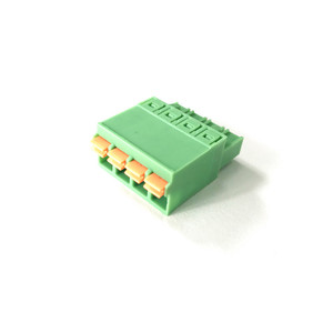 1732768コネクタFKCNシリーズ<span class=keywords><strong>4</strong></span>ウェイ5.0mmピッチネジ端子台