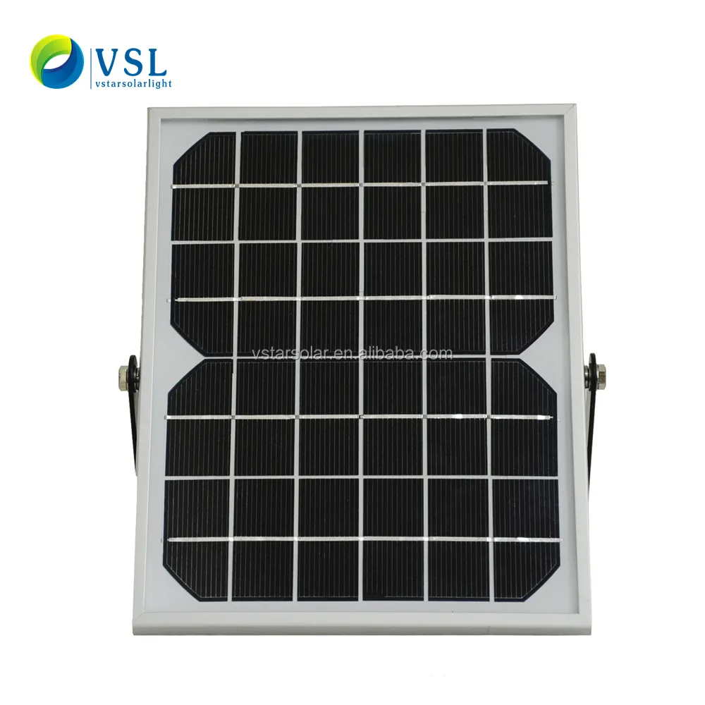 Alta efficienza policristallino 10 w pannello solare con A-grade cella solare
