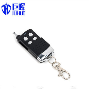 EV527 o HCS301 rodando código 315 MHz de acero amigo control remoto para alarma de coche - Product Image 1