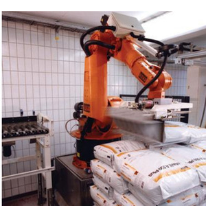 <strong>Automatic</strong> <strong>Robot</strong> <strong>System</strong> Spray Juice Drinks <strong>Automatic</strong> Palletizer Equipment Line Bag Robotic <strong>Automatic</strong> Palletizer <strong>Machine</strong> - Product Image 4