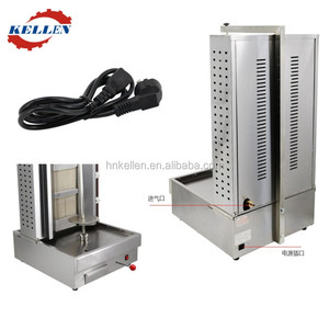 商业世界流行新型烤肉串烧烤 - Product Image 6