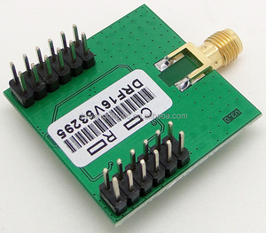 DRF1605H Zigbee Modulo Wireless Modulo 1.6 km CC2530 con Antenna UART Trasferimento a Zigbee - Product Image 2