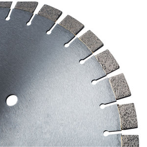 شفرات منشار ماسية مجزأة من الألماس ، 14 بوصة ، رخام الجرانيت الخرساني الخرساني - Product Image 2