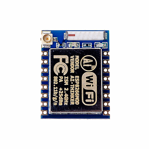 ESP-07 <strong>ESP8266</strong> <strong>WiFi</strong> REMOTE <strong>Serial</strong> Transceiver <strong>Wireless</strong> <strong>Module</strong> ESP-07 <strong>Serial</strong> <strong>WIFI</strong> <strong>Wireless</strong> <strong>Module</strong> - Product Image 3