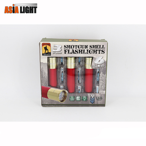Alüminyum alaşımlı 6 LED av tüfeği kabuk LED - Product Image 3