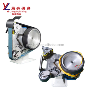 砂带磨刀机，表壳和其他硬件研磨 - Product Image 4