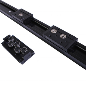 SGR15 SGR20 Dual Axis <strong>Linear</strong> Motion Guide <strong>Rectangle</strong> Wheel <strong>Linear</strong> <strong>Rail</strong> for 3d Printer - Product Image 2