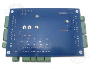 NS-L2 TCP/IP-Netzwerk Computer-basiertes Doppeltür-Zugangs kontroll system