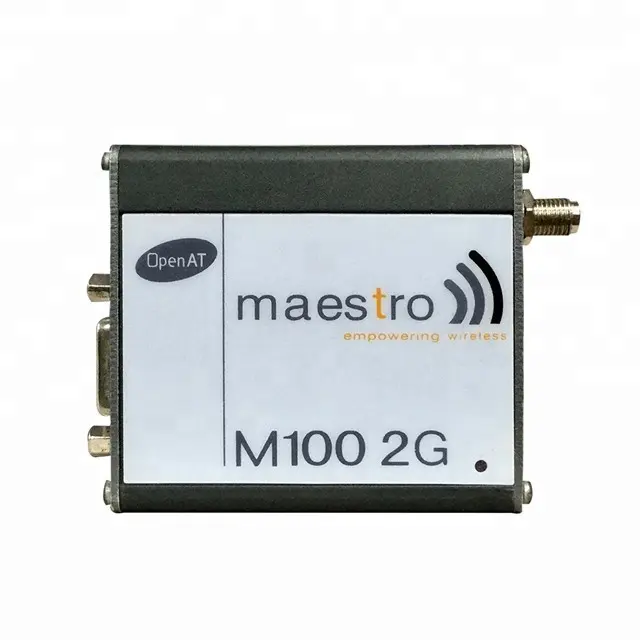 Maestro M100 Modem GSM Q2687 SL6087 SL808X 2G 3G modem