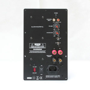 強力なデジタルパワーアンプボード500ワットクラスDデジタルアンププレート<span class=keywords><strong>AMP</strong></span>モジュール、アクティブサブウーファー増幅用